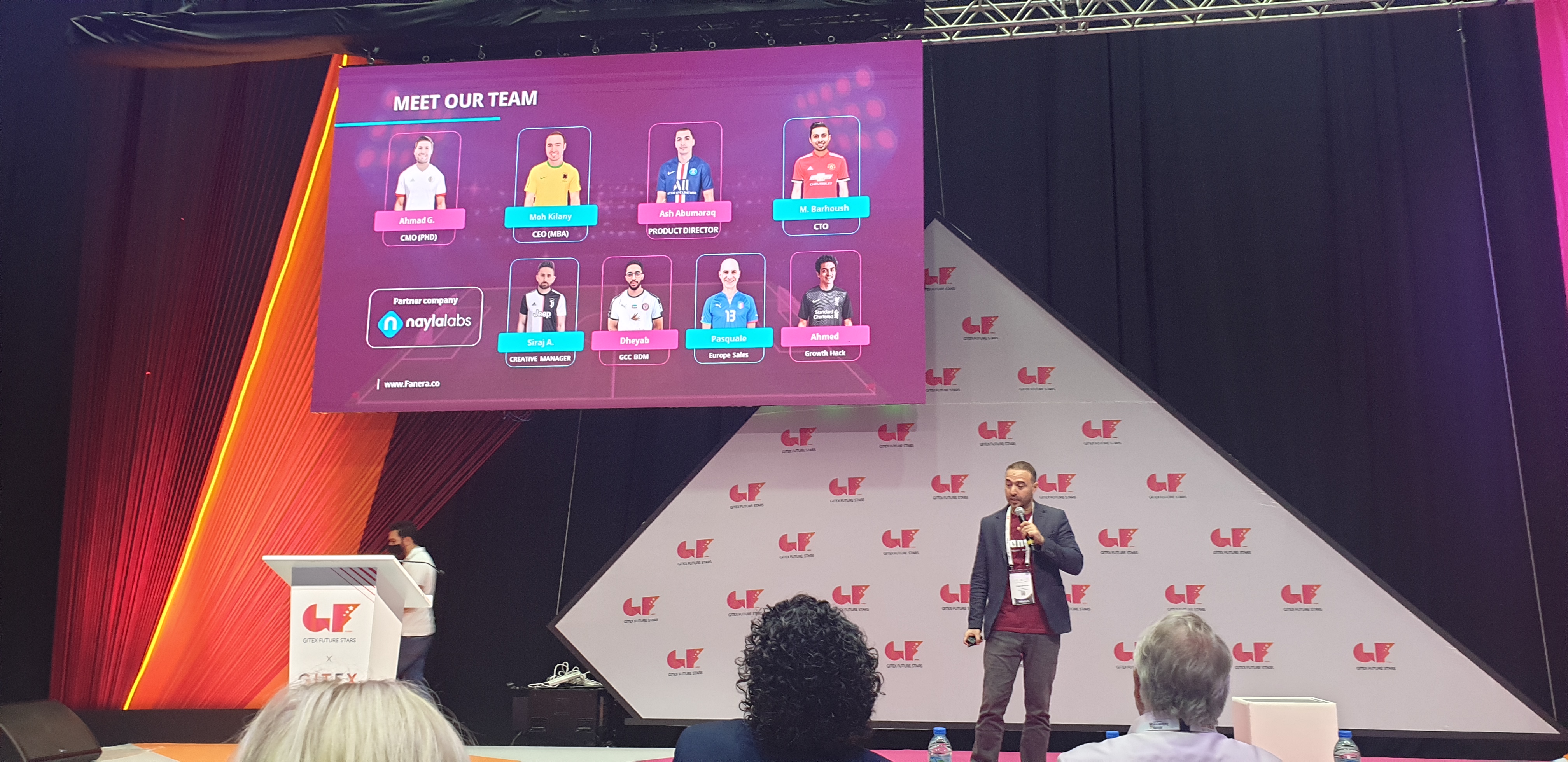 4 Things We Learned From Taking Palestinian Startups To GITEX